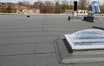 benefits of Boulmer flat roofing