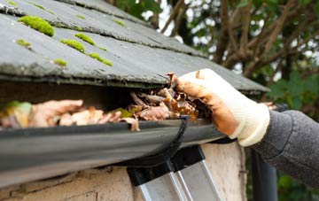 gutter cleaning Boulmer, Northumberland