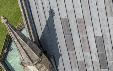 Boulmer lead roof considerations