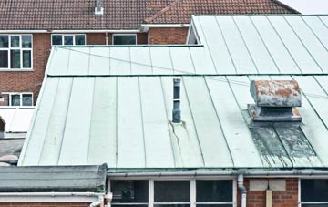 Boulmer lead roofing costs