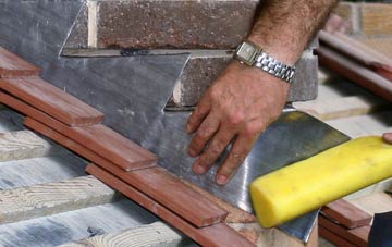 is Boulmer lead roofing safe?
