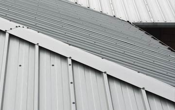 disadvantages of Boulmer metal roofing