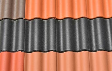 uses of Boulmer plastic roofing