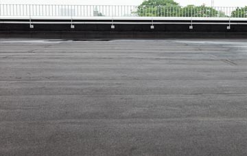 Boulmer asphalt roof replacement