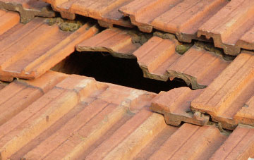 roof repair Boulmer, Northumberland
