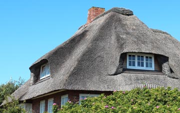 thatch roofing Boulmer, Northumberland