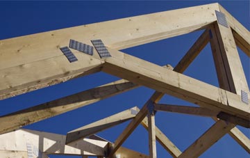 Boulmer roof trusses for new builds and additions